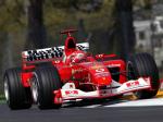 Ferrari F2003-GA 2003 года